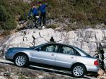 Audi A4 1.8 Sedan 1997 года (EU)